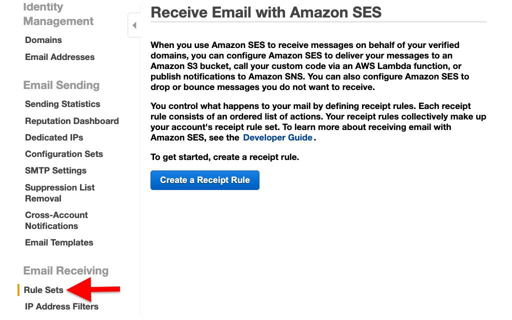 Automate Incoming Email Processing with  SES & AWS Lambda – QloudX